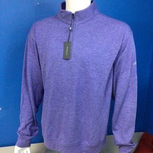 NWT Turtleson Wallace 1/4 zip pullover MARINE Various sizes